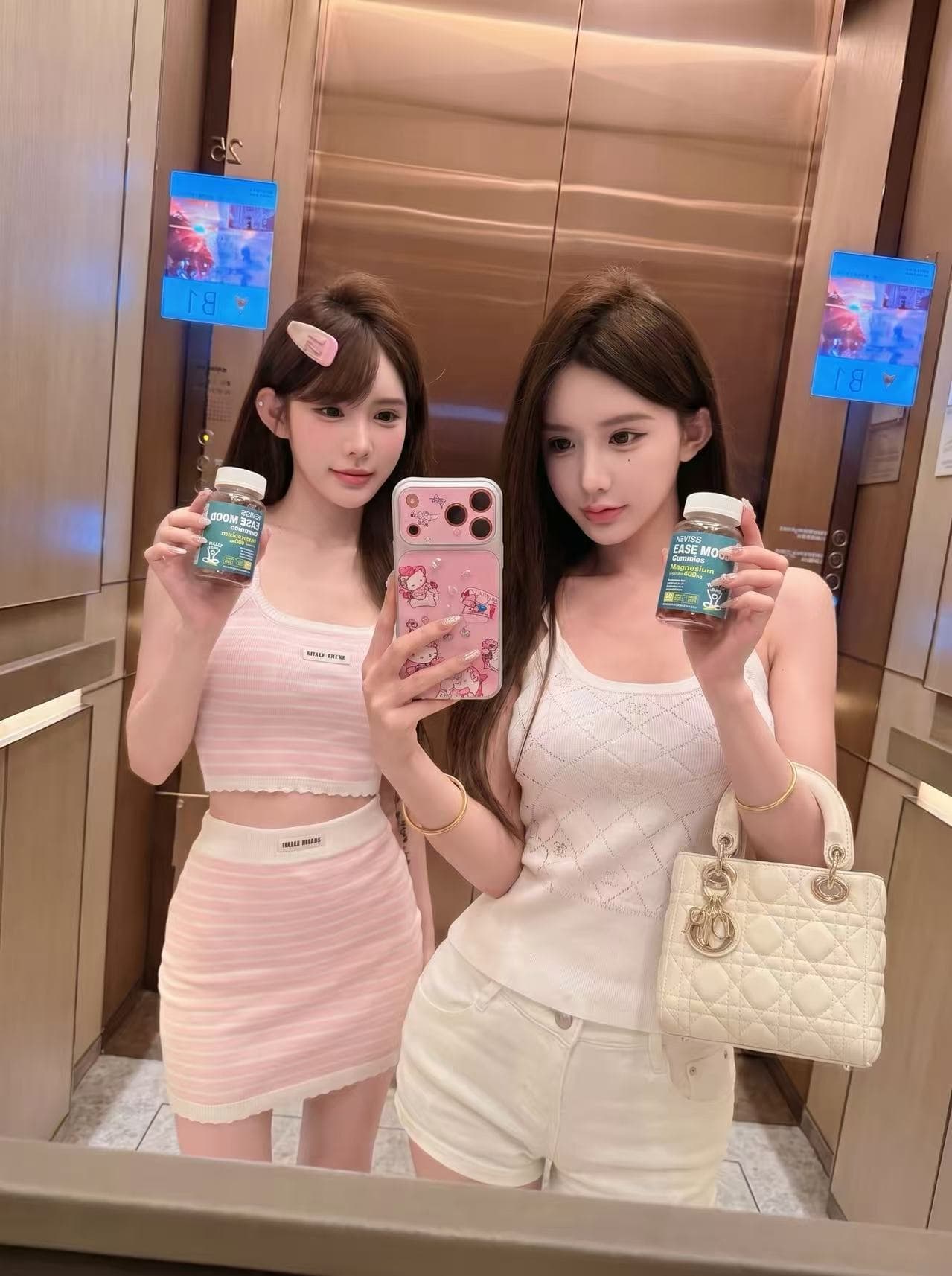 Creator pair